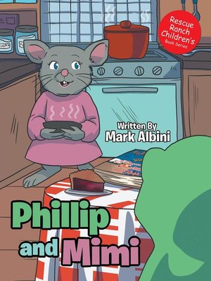cover image of Phillip and Mimi